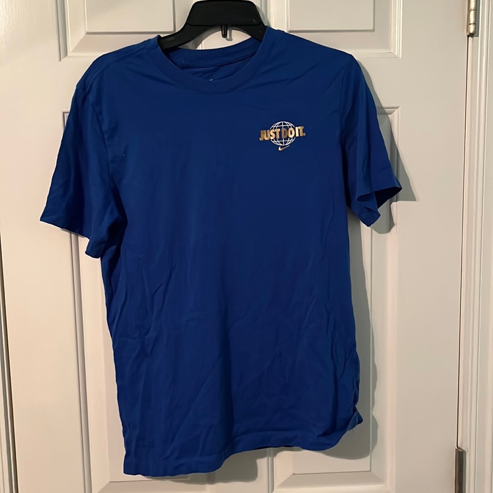 Nike Just Do It Continental T-Shirt